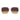 Gucci Occhiali da Sole GG2229SA 003 Oro/Rosso Donna