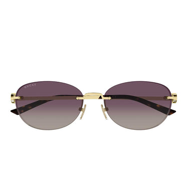 Gucci Occhiali da Sole GG2230SA 003 Oro/Rosso Donna