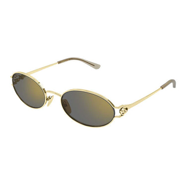 Gucci Occhiali da Sole GG2233S 003 Oro/Grigio Donna 2