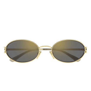 Gucci Occhiali da Sole GG2233S 003 Oro/Grigio Donna