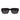 Gucci Occhiali da Sole GG2240S 005 Nero/Grigio Uomo