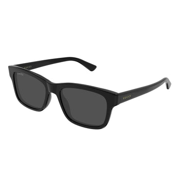 Gucci Occhiali da Sole GG2243S 001 Nero/Grigio Uomo 2