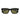 Gucci Occhiali da Sole GG2243S 003 Marrone/Verde Uomo
