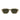Gucci Occhiali da Sole GG2247S 004 Beige/Verde Uomo