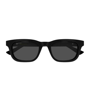 Gucci Occhiali da Sole GG2248S 001 Nero/Grigio Uomo