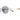 Gucci Occhiali da Sole GG2257S 004 Argento Marrone/Grigio Unisex 3