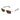 Gucci Occhiali da Sole GG2258S 002 Oro Marrone/Marrone Unisex 2