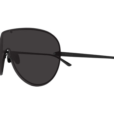 Gucci Occhiali da Sole GG2271SA 001 Nero/Grigio Donna 3