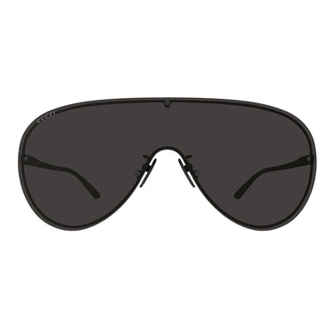Gucci Occhiali da Sole GG2271SA 001 Nero/Grigio Donna 4