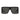 Gucci Occhiali da Sole GG2274S 001 Nero/Grigio Fumo Uomo 4