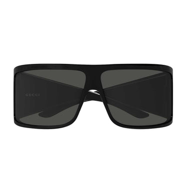 Gucci Occhiali da Sole GG2274S 001 Nero/Grigio Fumo Uomo
