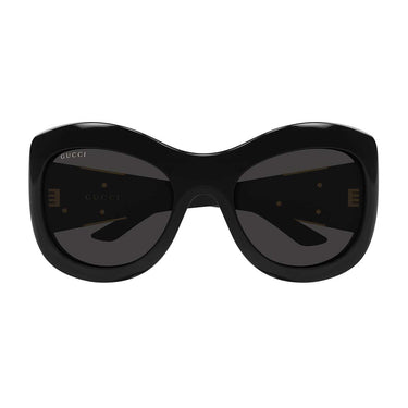 Gucci Occhiali da Sole GG2275S 001 Nero/Grigio Donna