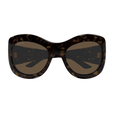 Gucci Occhiali da Sole GG2275S 002 Marrone/Marrone Donna