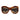 Gucci Occhiali da Sole GG2275S 005 Marrone/Marrone Donna