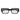 Gucci Okulary Przeciwsłoneczne i Widzenia GG1543S 001 Czarny/Przezroczysty z Klipsem Unisex 6