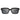 Gucci Okulary Przeciwsłoneczne i Widzenia GG1543S 001 Czarny/Przezroczysty z Klipsem Unisex