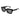 Gucci Okulary Przeciwsłoneczne i do Widzenia GG1543S 001 Czarny/Przezroczysty z Klipsem Unisex 8