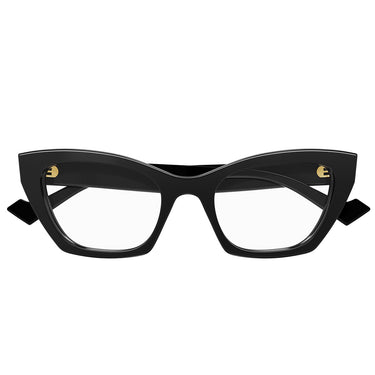Gucci Occhiali da Vista GG1334O 001 Nero Trasparente Donna