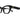 Gucci Occhiali da Vista GG1334O 001 Nero Trasparente Donna 3