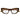 Gucci Occhiali da Vista GG1334O 005 Marrone Trasparente Donna