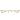 Gucci Okulary Przeciwsłoneczne GG1702O 002 Złoty/Przezroczysty Damskie