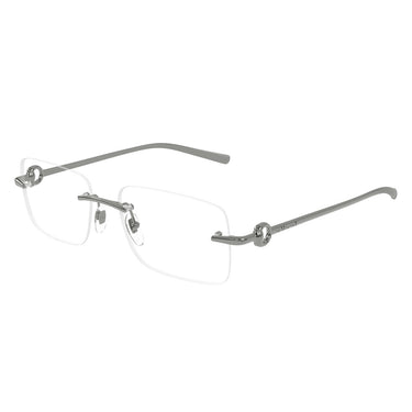 Gucci Okulary korekcyjne GG1703O 001 Ruten/Przezroczysty Męskie