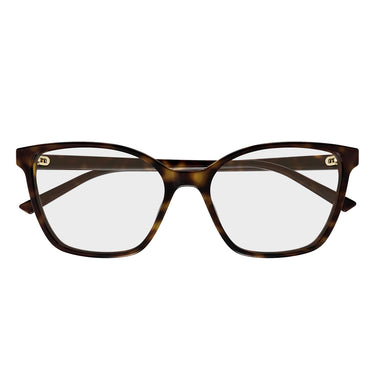 Gucci Occhiali da Vista GG1995O 002 Marrone Trasparente Donna