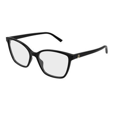Gucci Occhiali da Vista GG1995O 005 Nero Trasparente Donna 2