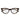 Gucci Occhiali da Vista GG2034O 002 Marrone/Trasparente Donna 4
