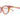 Gucci Occhiali da Vista GG2034O 004 Rosa/Trasparente Donna 3