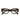 Gucci Occhiali da Vista GG2041O 002 Marrone Trasparente Donna