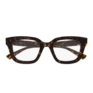 Gucci Occhiali da Vista GG2067OL 006 Marrone Oro Trasparente Donna