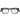Gucci Occhiali da Vista GG2129O 001 Nero Trasparente Uomo