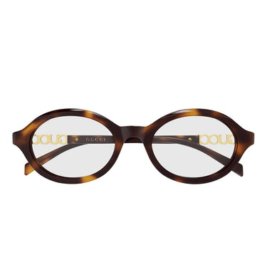 Gucci Occhiali da Vista GG2153O 005 Marrone/Trasparente Donna