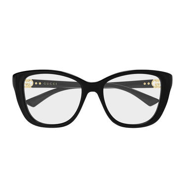 Gucci Occhiali da Vista GG2195O 001 Nero/Trasparente Donna