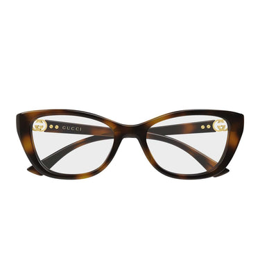 Gucci Occhiali da Vista GG2196OL 006 Marrone/Trasparente Donna