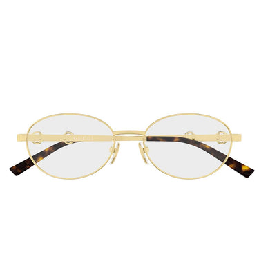 Gucci Occhiali da Vista GG2221OK 001 Oro/Trasparente Donna