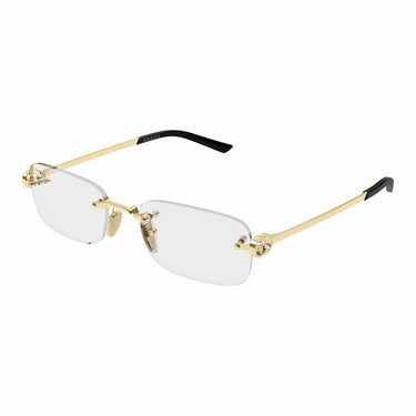 Gucci Occhiali da Vista GG2231O 002 Oro/Trasparente Donna 2