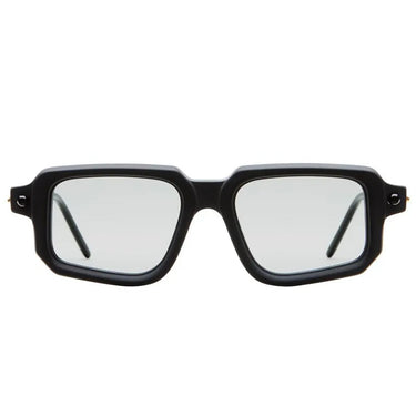 Kuboraum Occhiali da Sole Maske P23 BMH Marrone Nero/Grigio Chiaro Unisex