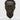 Kuboraum Occhiali da Sole Maske P23 GRG Verde Militare Trasparente/Marrone Chiaro Unisex 1
