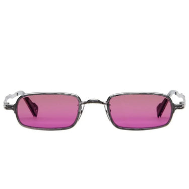 Kuboraum Occhiali da Sole Maske Z18 GM Gunmetal/Fucsia Infrarossi Unisex