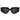 Loewe Anagram Schwarz Geometrisch Sonnenbrille
