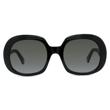 Loewe Anagram Nero Rotonda Occhiali da Sole