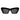 Loewe Anagram Schwarz Cat Eye Sonnenbrille