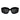 Loewe Anagram Nero Rettangolare Okulary Przeciwsłoneczne