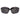 Loewe Okulary Przeciwsłoneczne LW40114I 63A Anagram Szary/Szary Gradient Damskie