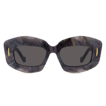 Loewe Sonnenbrille LW40114I 63A Anagram Grau/Grau Verlauf Damen