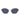 Loewe Anagram Gold Cat Eye Sonnenbrille