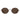 Loewe Slim Silver Oval Sunglasses