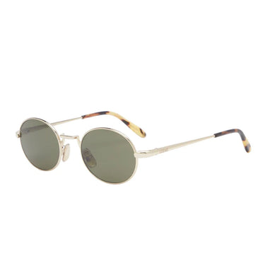 Loewe Sunglasses LW40151U 32E Slim Gold-Brown Men 1